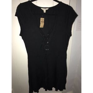 American Eagle black dress - XL - NWT!